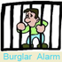 burglar alarm