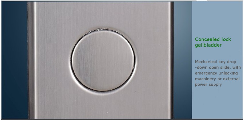 Hotel Card Lock network with strong adhesion, not easy to fade, not easy to oxidation